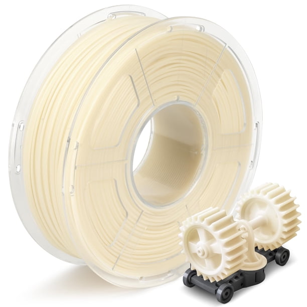 Filamento de nailon SUNLU Easy PA para impresora 3D, 1,75 mm, 1 kg