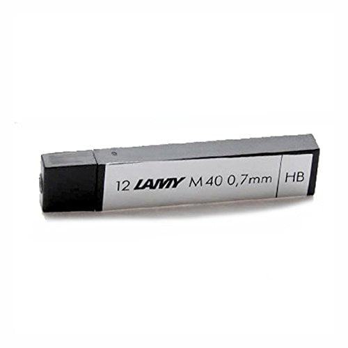 reality syndrome demand LAMY Lead Refill 0.07 mm HB M40 (LM40HB) - Walmart.com