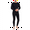 Black, variant on Wutalume Men Winter Fleece Lined Cotton Thermal Long Johns Top and Bottom Underwear Set, Ultra-Warm for Extreme Cold, Comfortable Base Layer for Daily Use,Black L