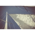 thumbnail image 3 of Spivey, Justin 24x17 Black Modern Framed Museum Art Print Titled - Sailing a Line, 3 of 5