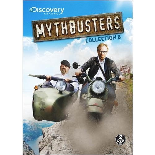 mythbusters collection 4