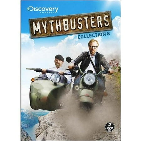 Mythbusters: Collection 8