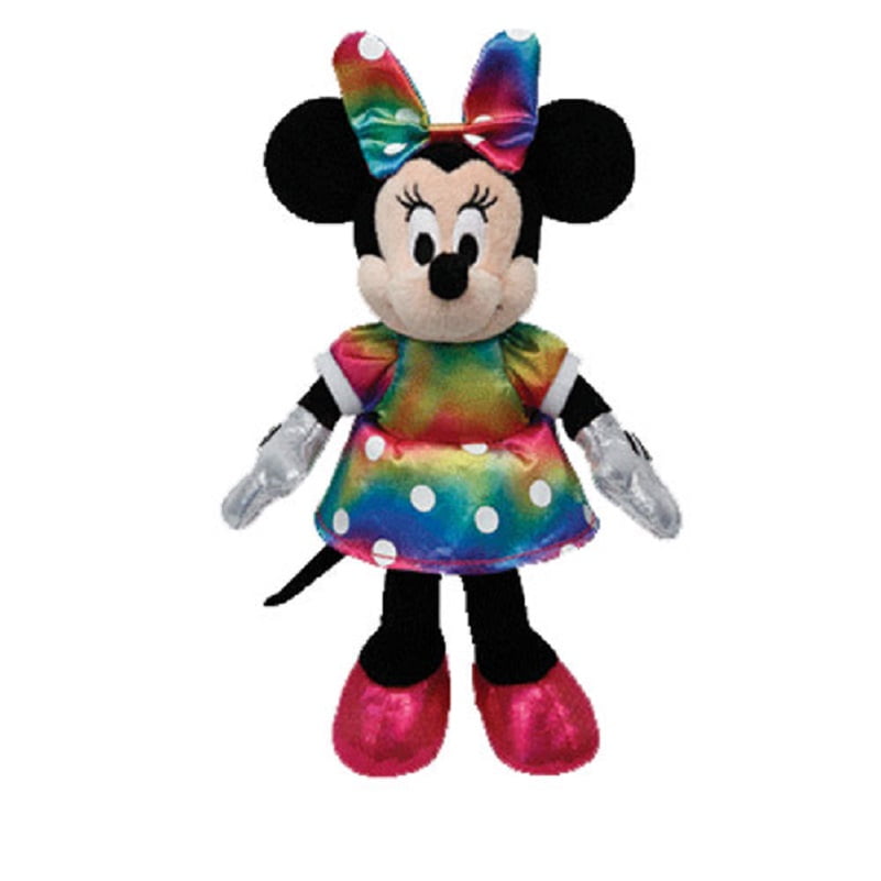 ty mouse stuffed animal