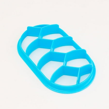 

Circular Oval Bread Molds Fan Shaped Pastry Cutter Dough Press Bread Roll For Ht