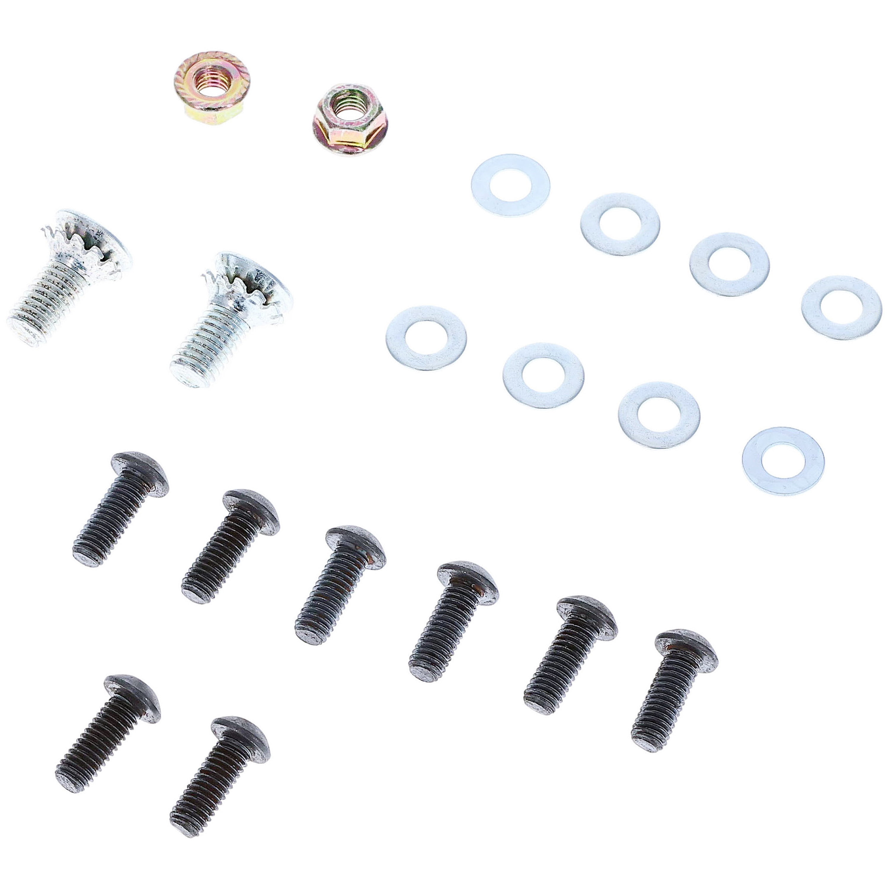 Dorman 15925 Tailgate Hardware Rebuild Kit for Specific Ford Models (OE FIX)