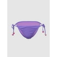 thumbnail image 5 of Hot Girl Summer by Megan Thee Stallion Women's Butterfly Kini Bikini Bottoms, Sizes XS-XXL, 5 of 5
