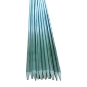 EcoStake Garden Stakes for Plants Vegetable Fence Post 1/4x48, Pack of 40 Fiberglass Stakes Tree/Cucumber/Tomato/Bean Pole Stake Rust-free