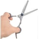 thumbnail image 2 of Tijeras profesionales para el cuidado de perros ZHAOCHENG acero inoxidable, 2 of 5