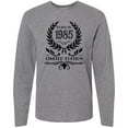 thumbnail image 3 of Inktastic Born in 1985 Limited Edition Long Sleeve T-Shirt, 3 of 5