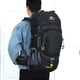 thumbnail image 4 of Mochila Mochila impermeable para excursionismo 60L Camping Ciclismo Montañismo Mochila Bolsa de depo weikani Mochila, 4 of 7