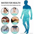 thumbnail image 3 of Hydrogen Generator vattenflaska, Real Molecular Hydrogen Rich Water Generator jonisator - Perfet, 3 of 4