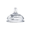 Comotomo Silicone Replacement Nipples, Variable Flow (Y-cut, thicker fluids)