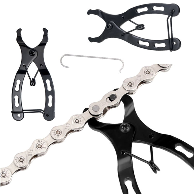 1*Bicycle Tool MTB Bike Chain Link Pliers Clamp Cycling Removal Opening-Repair 