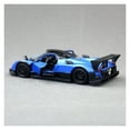 thumbnail image 4 of MAE 1/36 Pagani Zonda R Super Sport Racing 5'' Toy Car Model for Children Diecast Miniature Collection Gift For Boys Kid, 4 of 7