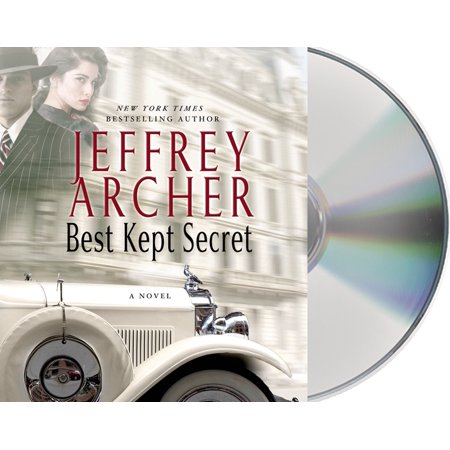 Best Kept Secret (Best Kept Secret Jeffrey Archer)