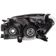 thumbnail image 4 of Headlight For 2006-2008 Toyota RAV4 Sport Right Clear Lens Black Interior, 4 of 5