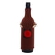 thumbnail image 5 of Hot6sl Liquidación de Ahorros de Verano Juego de Botellas de Vino de Navidad, Muñeco Anciano de Tela Tejida, Juego de Champán, Accesorios de Escritorio para Disfraces, 5 of 6
