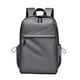 thumbnail image 5 of Mochila de viaje para computadora portátil perfecl impermeable gris 15,6 pulgadas, 5 of 8
