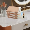 thumbnail image 5 of Plastic Storage Drawers, Drawer Desktop Storage Bin Unit Small Plastic Drawers Organizer Mini Storage Bin Container Organizer for Kitchen, Pantry, Desk Document Coffee, 5 of 7
