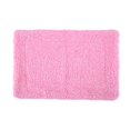 thumbnail image 1 of Pink Plush Cushion Hedgehog Guinea Pig Bed Mat - Rectangular Hamster House Nest Pet Supplies, 1 of 5