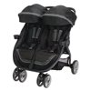 Graco FastAction Fold Duo LX Click Connect Compact Stroller, Pierce | 1934720