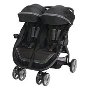 Graco FastAction Fold Duo LX Click Connect Compact Stroller, Pierce | 1934720