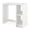 White, variant on Zaverox 31.5 Inch Computer Desk with 2 Storage Drawers, Small Writing Table for Home Office, Space-Saving Workstation with Leg Room