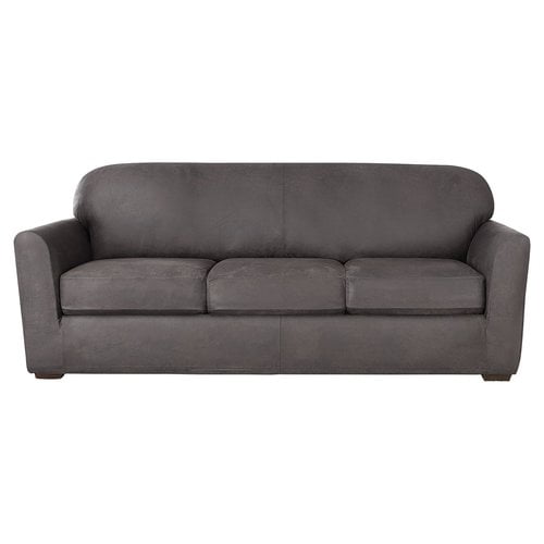 Sure Fit Ultimate Stretch Box Cushion Sofa Slipcover