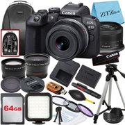 Canon EOS R10 24.2 Megapixel APS-C Sensor Mirrorless Camera (International Version)
