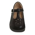 thumbnail image 5 of Josmo 8193 Buckle Toddlers' Wide Width Walking Shoes - Black, 7.5, 5 of 7