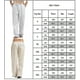 thumbnail image 2 of Pantalones casuales sueltos deportivos sólidos para hombre Pantalones de yoga rectos para correr, 2 of 2