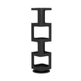 thumbnail image 1 of Living Room Rotating Bookshelf, Floor Standing, Corner Simple Bedroom TV, Small Bookshelf Storage Rack, 1 of 6