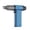 Blue, variant on Compressed Air Duster, Air Duster and Vacuum 2 in 1, Rechargeable Mini Blower, Adjustable Cordless Electric Air Duster for Keyboard/Car/Outdoor & House, Blue