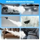 thumbnail image 5 of Limpiador a vapor AULANK 2500 W de alta temperatura, 3 bar, 1200 ml, azul, 5 of 9