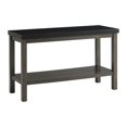 thumbnail image 1 of Picket House Furnishings Canapé-lit Rectangle en Noir, 1 of 9