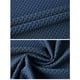 thumbnail image 3 of Camisa Polo Transpirable De Negocios Informal Para Hombre, 3 of 6