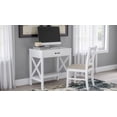 thumbnail image 2 of Jofran Hobson X-Back Chair, 2 of 6