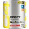 C4 Sport Pre Workout Powder, Fruit Punch, 30 Servings