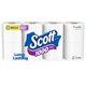 thumbnail image 1 of Papel higiénico Scott 1000 hojas, 1 capa, 8 rollos de papel de baño, 1 of 8
