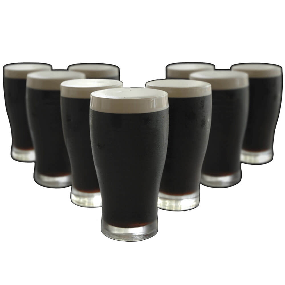 Murphy's Extra Quality Irish Stout Beer Mat Home Bar Man Cave Collector 