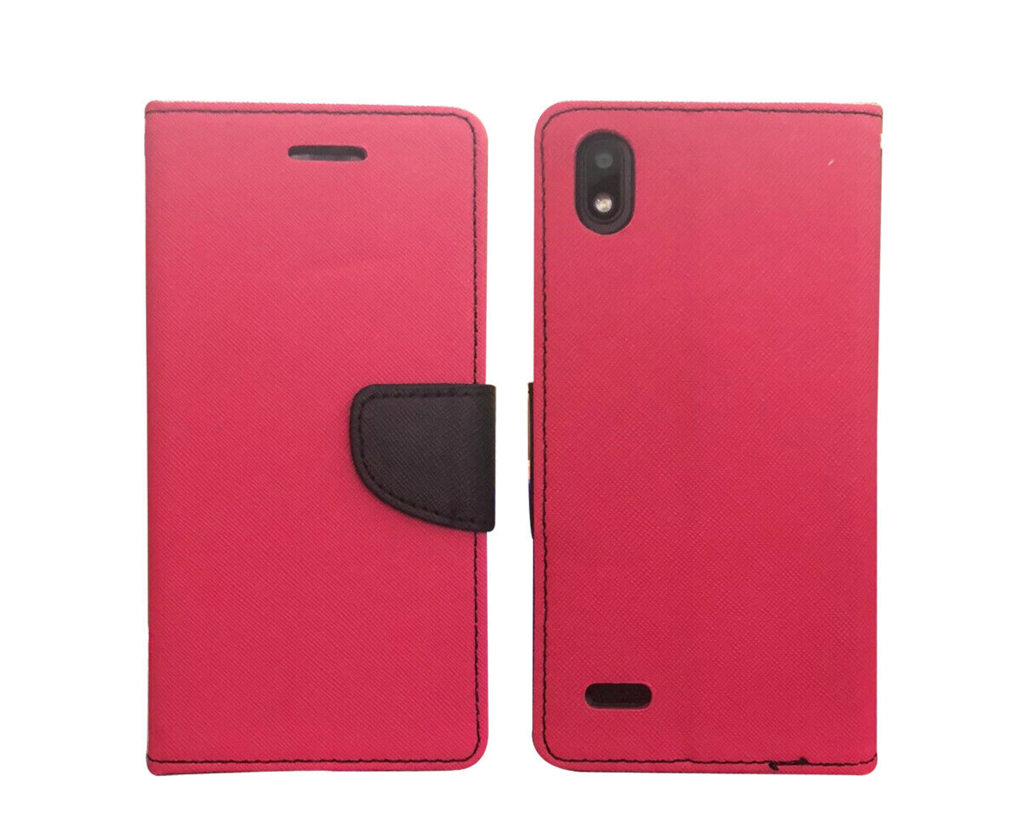 For ZTE Z1 Gabb Wireless Wallet Pouch Cover Cell Phone Case Pin