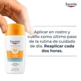 thumbnail image 4 of Eucerin Sun Hydro Fluid Ultra Ligero, Bloqueador solar50Ml, 4 of 10