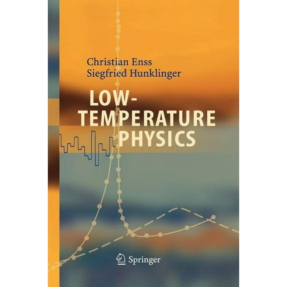 Low-Temperature Physics (Paperback)
