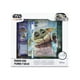 thumbnail image 1 of Set Diario con Pluma y Sello Baby Yoda, 1 of 2