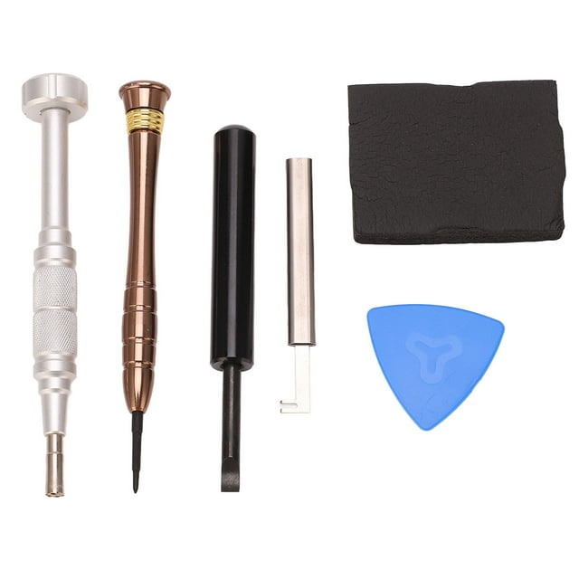 Watch Battery Replacement Tool Kit,Watch Repair Kit Aluminum Watch Accessories Watch Repair Tools Exceptional Reliability