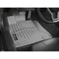 thumbnail image 3 of WeatherTech Custom Fit FloorLiners compatible with Mercedes AMG SL 63, AMG SL 65, SL 63 AMG, SL-Class, SL 65 AMG - 1st Row (Driver & Passenger), Grey, 3 of 5