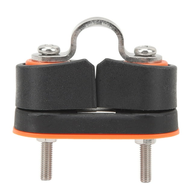 Cornamusas de nailon para levas de alta carga con rodamientos de bolas marinos, guías para veleros y yates de gran tamaño (3-12 mm)