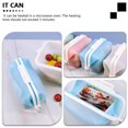 thumbnail image 6 of SENSETH Silicone Fresh Bag Food Preservation Bag Container Reusable Food Storage Box, 6 of 9
