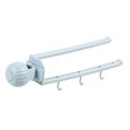 thumbnail image 3 of Organizador de fregadero de cocina Sunnimix Soporte de esponja, 3 of 8