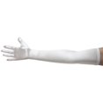 thumbnail image 6 of YWMJI Women's Long Opera Satin Gloves Elbow Length Long Mittens Elbow Length Basic Long Full Finger Gloves Lightweight Wedding Bridal Gloves Costume Halloween Cosplay Flapper Gloves Black One Size, 6 of 7